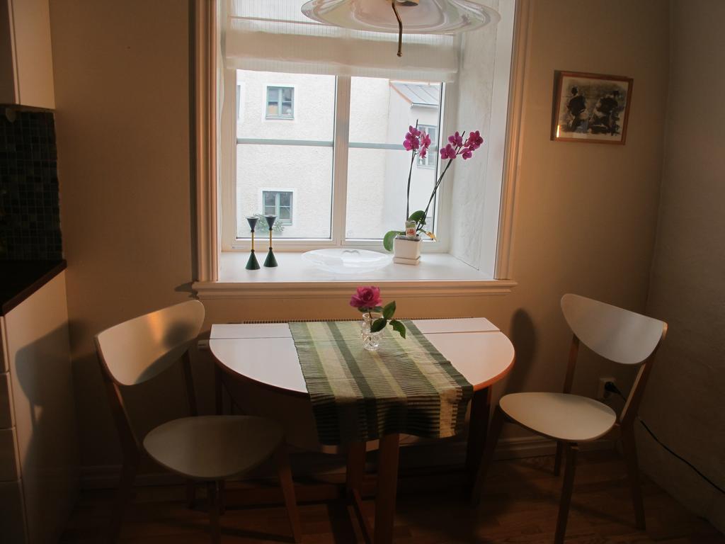 Dahmskahuset Apartment Kalmar Room photo