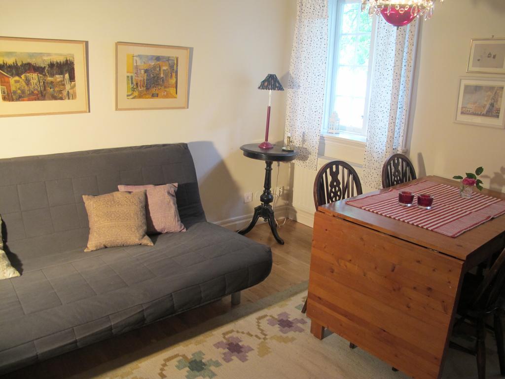 Dahmskahuset Apartment Kalmar Room photo