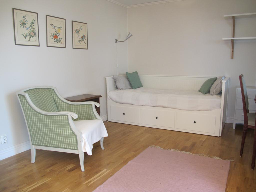 Dahmskahuset Apartment Kalmar Room photo